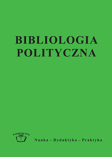 Bibliologia Polityczna