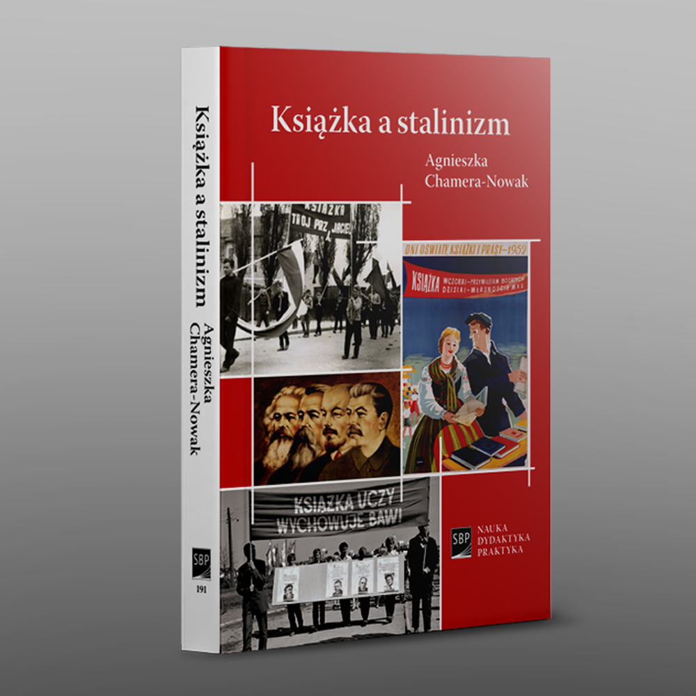 Książka a stalinizm Chamera-Nowak