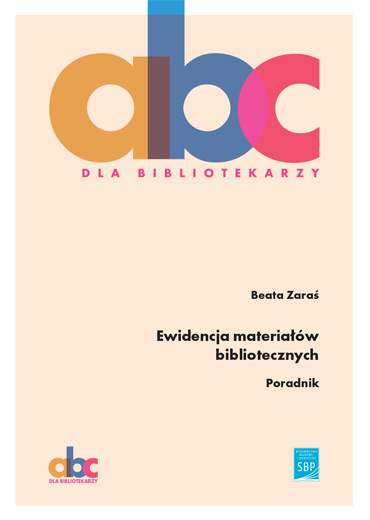 Ewidencja materiałów bibliotecznych