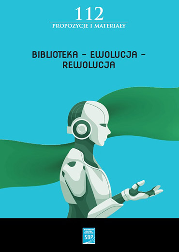 Biblioteka – Ewolucja – Rewolucja