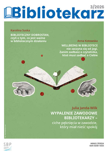 Bibliotekarz 3/2026