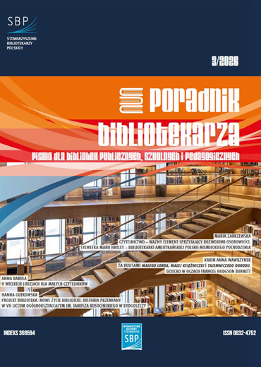 Poradnik Bibliotekarza 3/2026