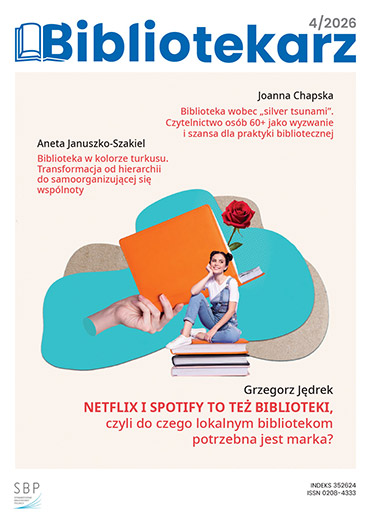 Bibliotekarz 4/2026