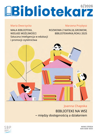 Bibliotekarz 6/2026