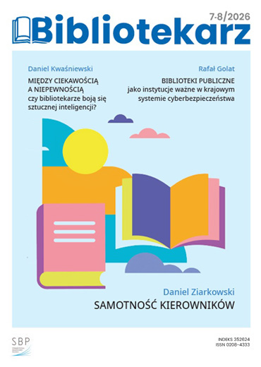 Bibliotekarz 78/2026